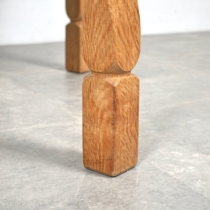 【Henning Kjaernulf】ラウンド エクステンションテーブル