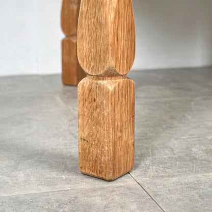 【Henning Kjaernulf】ラウンド エクステンションテーブル