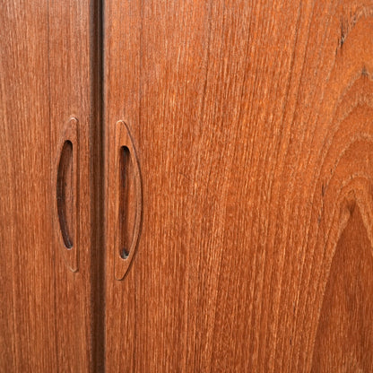 【Aerthoj Jensen & Molholm】 ヴィンテージ ハイサイドボード