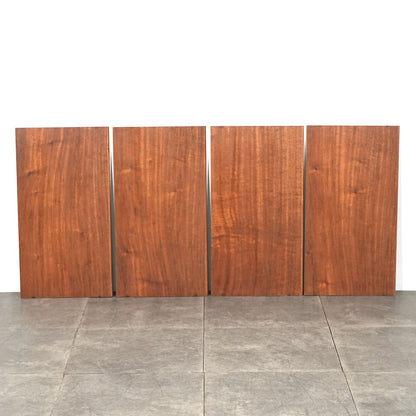 【Aerthoj Jensen & Molholm】 ヴィンテージ ハイサイドボード