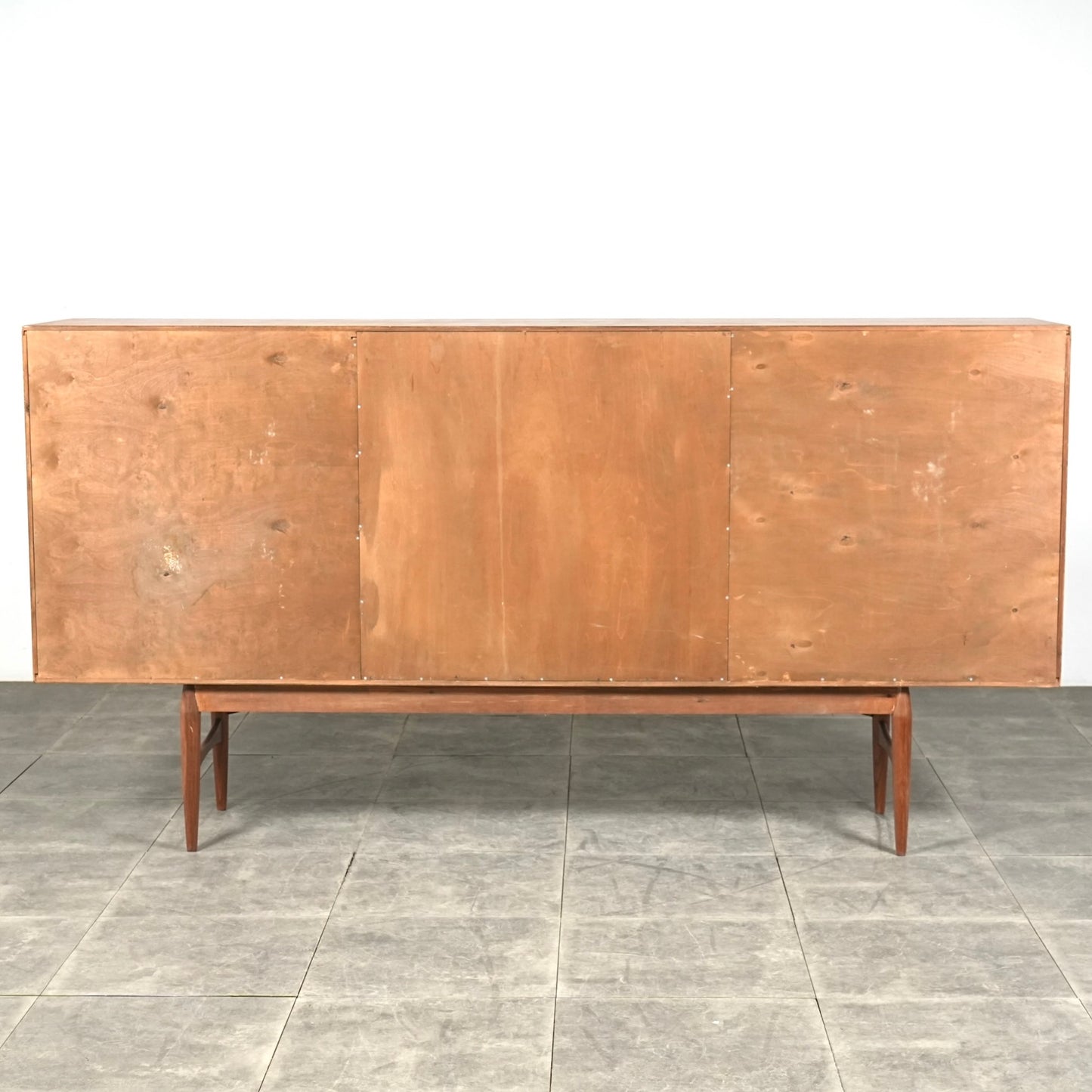 【Aerthoj Jensen & Molholm】 ヴィンテージ ハイサイドボード