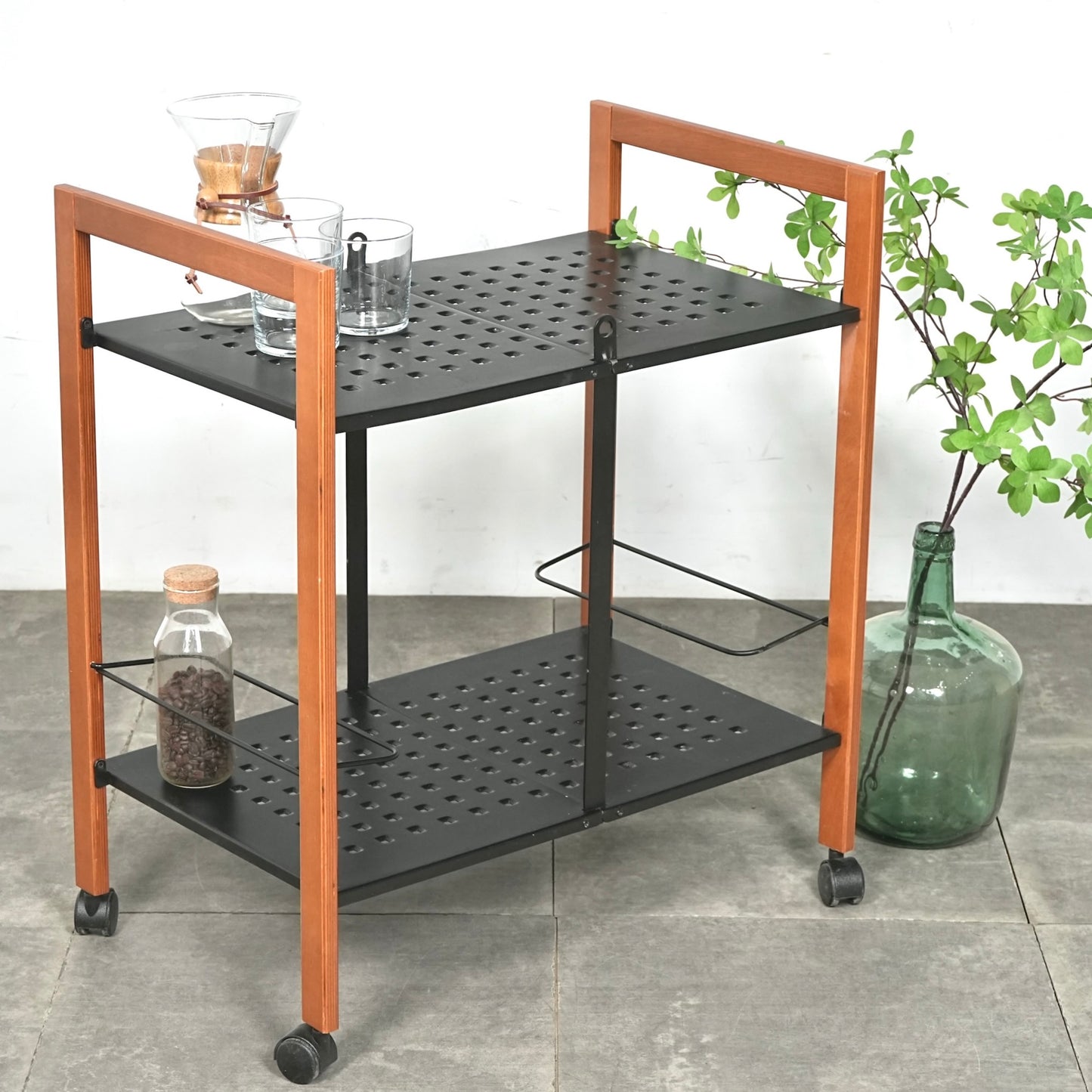 デンマークヴィンテージ トロリー