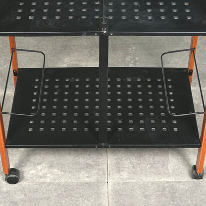 デンマークヴィンテージ トロリー