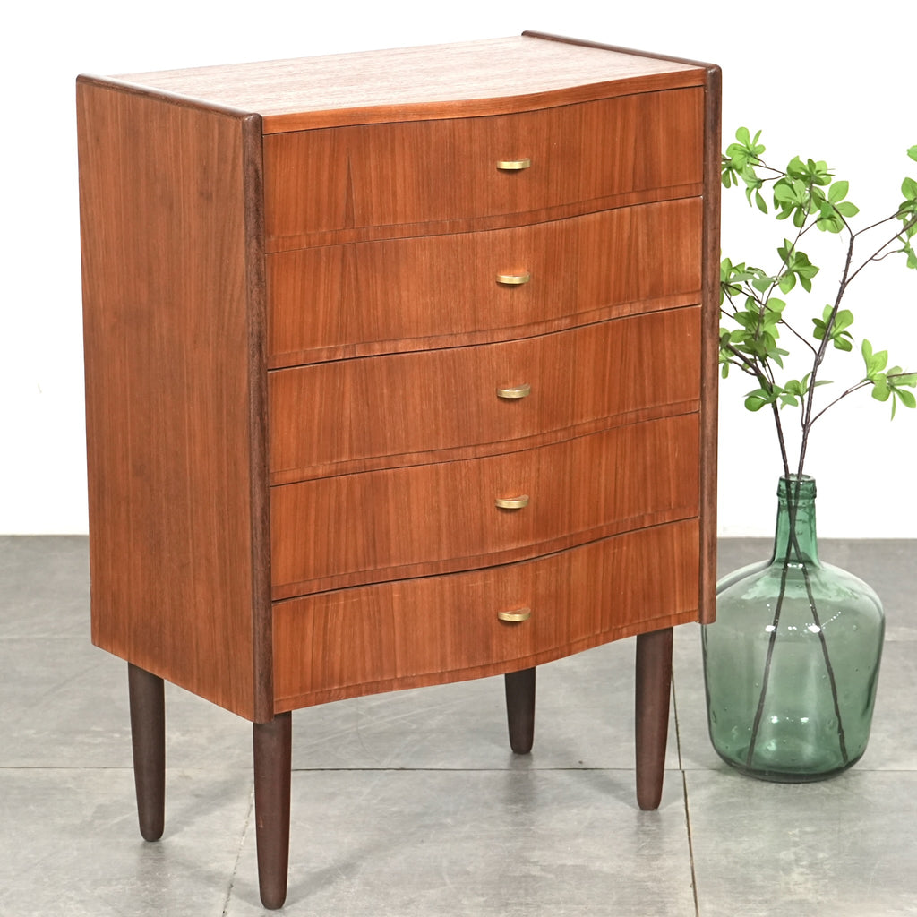 デンマークヴィンテージ チェスト