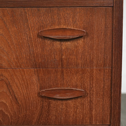 デンマークヴィンテージ サイドチェスト