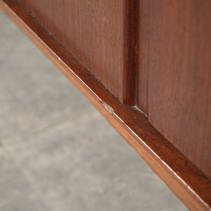 デンマークヴィンテージ ハイサイドボード