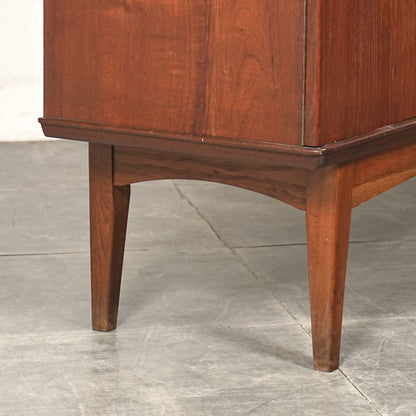 デンマークヴィンテージ ハイサイドボード