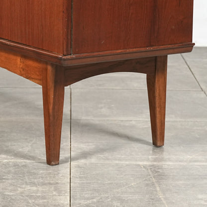 デンマークヴィンテージ ハイサイドボード