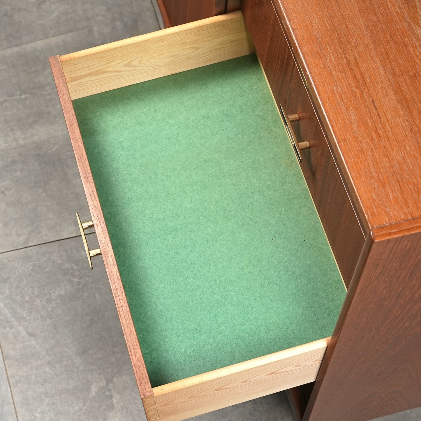 デンマークヴィンテージ サイドボード