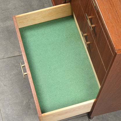 デンマークヴィンテージ サイドボード