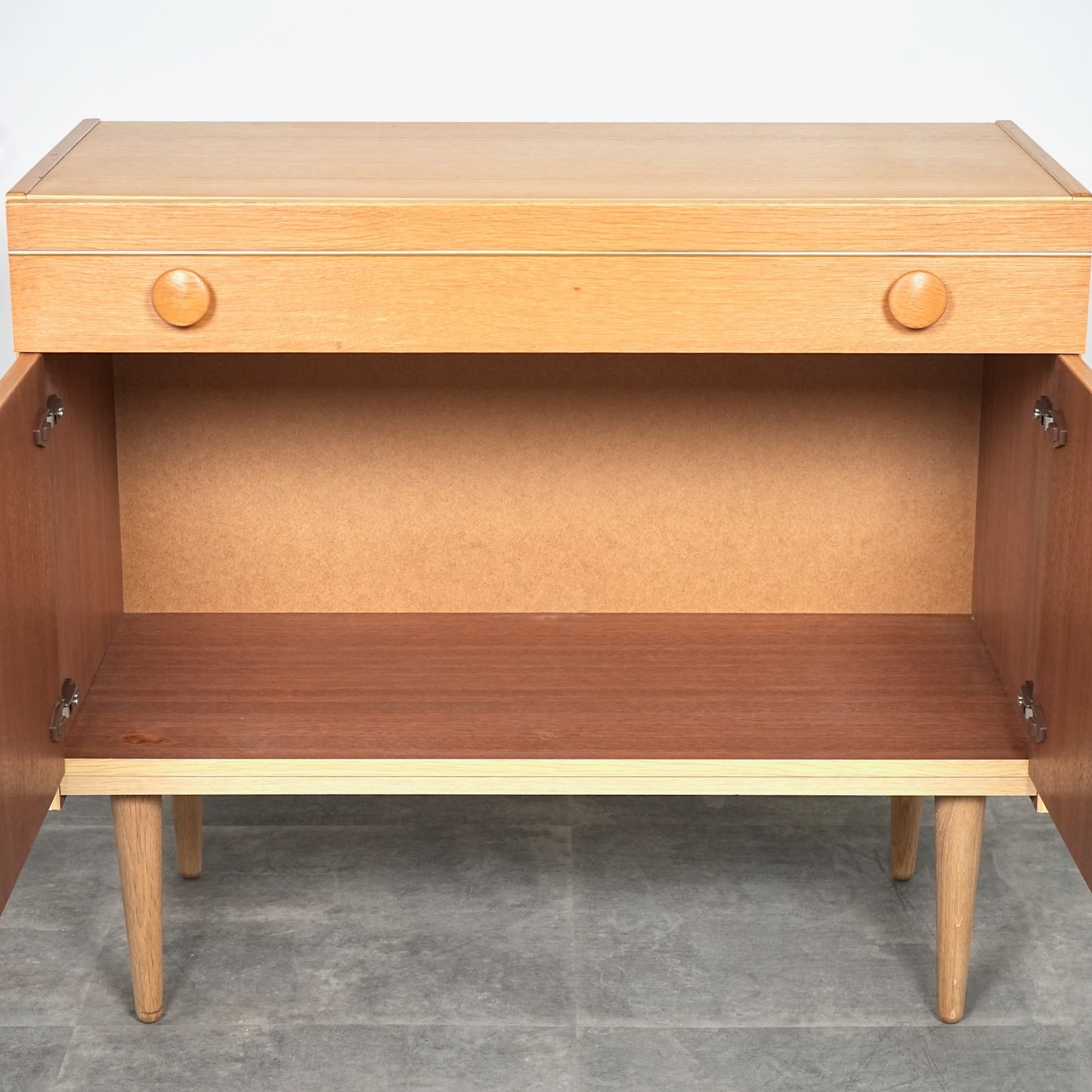 北欧ヴィンテージ キャビネット