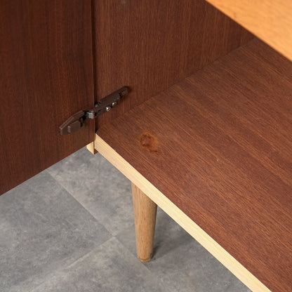 北欧ヴィンテージ キャビネット