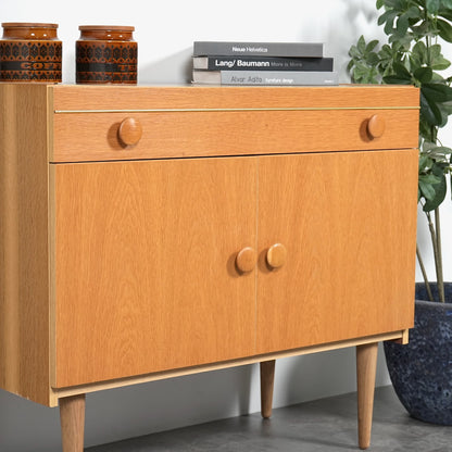 北欧ヴィンテージ キャビネット