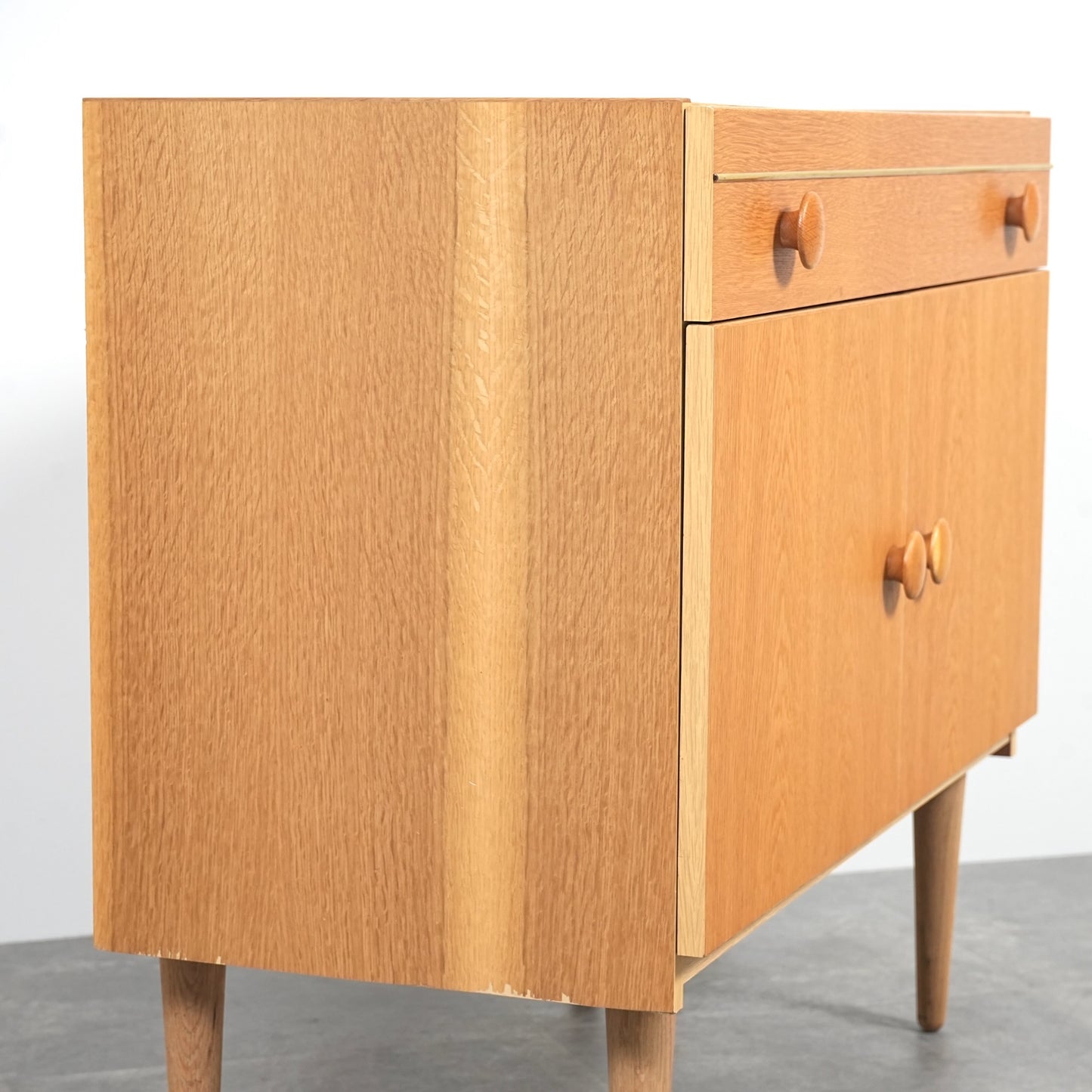 北欧ヴィンテージ キャビネット