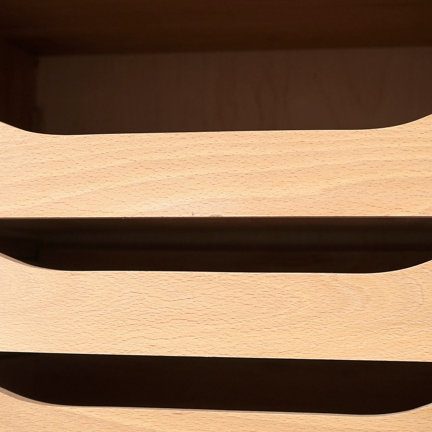 デンマークヴィンテージ ファイリングキャビネット(蛇腹扉)