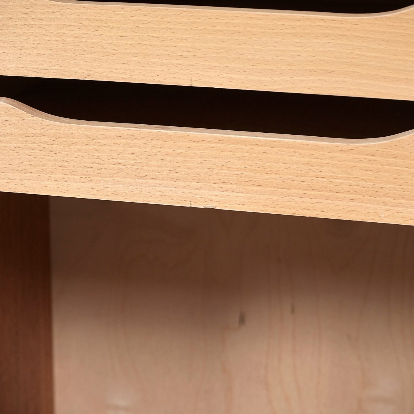 デンマークヴィンテージ ファイリングキャビネット(蛇腹扉)