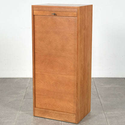 デンマークヴィンテージ ファイリングキャビネット(蛇腹扉)