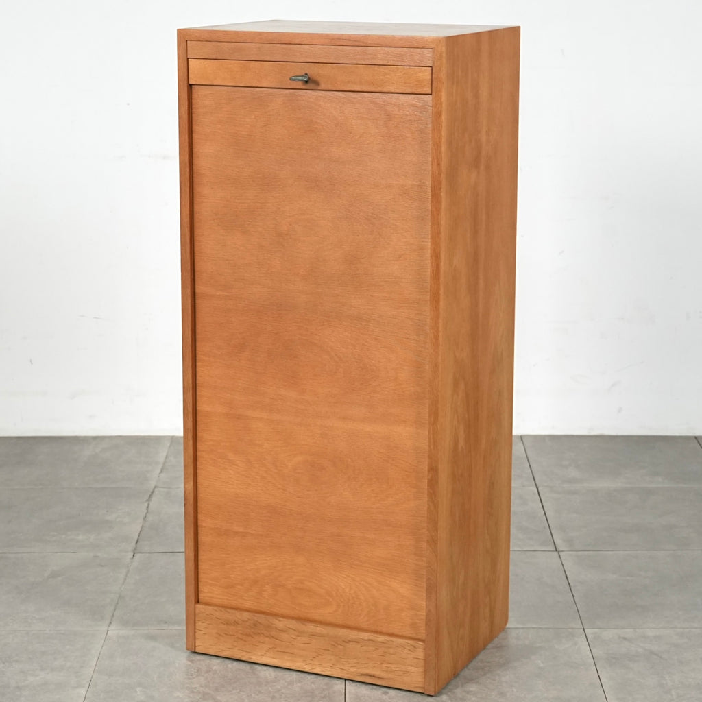 デンマークヴィンテージ ファイリングキャビネット(蛇腹扉)