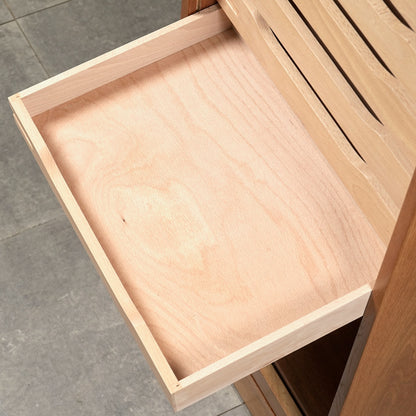 デンマークヴィンテージ ファイリングキャビネット(蛇腹扉)