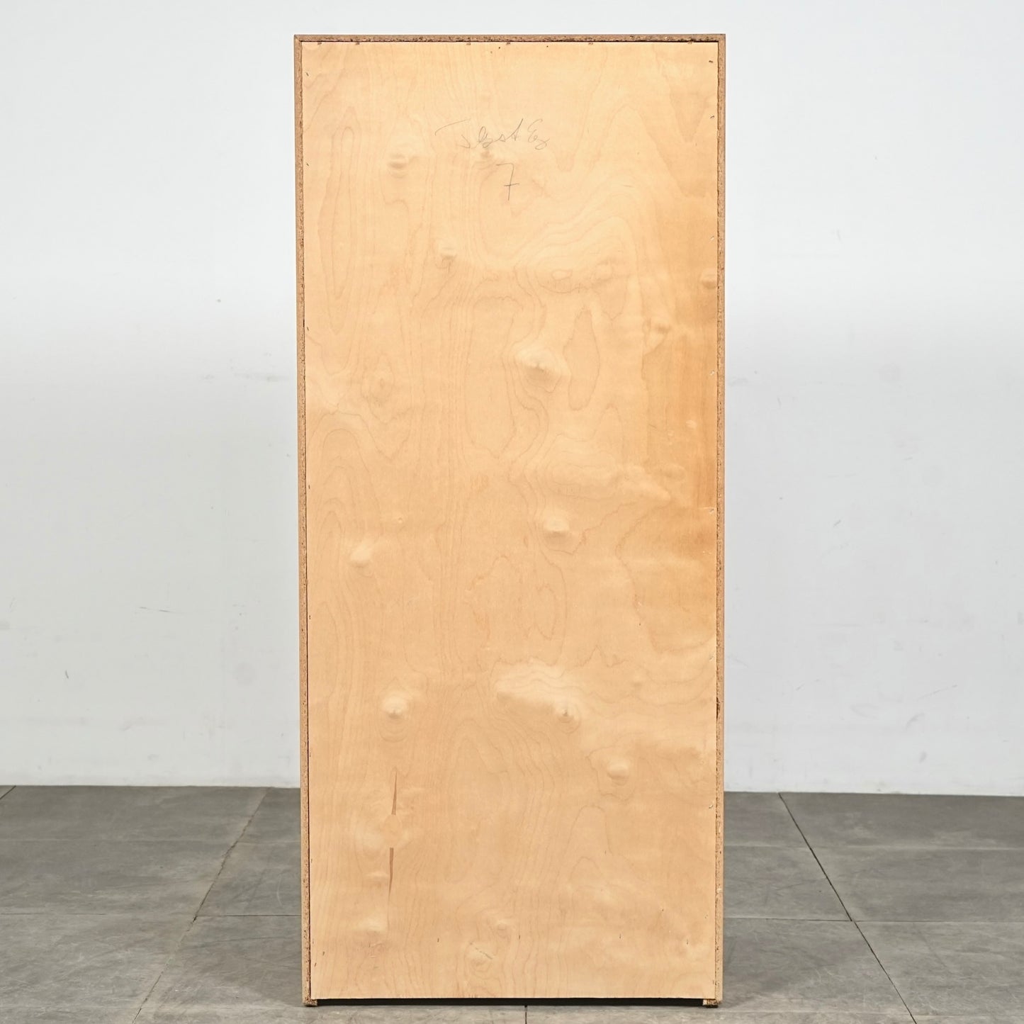 デンマークヴィンテージ ファイリングキャビネット(蛇腹扉)