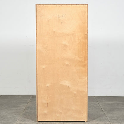 デンマークヴィンテージ ファイリングキャビネット(蛇腹扉)