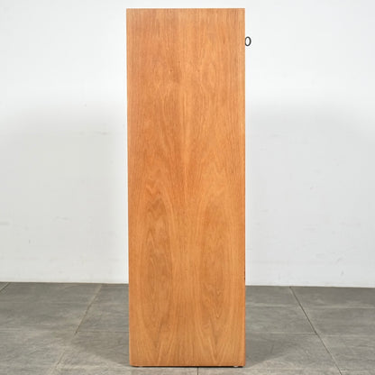 デンマークヴィンテージ ファイリングキャビネット(蛇腹扉)