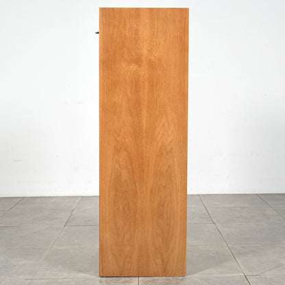 デンマークヴィンテージ ファイリングキャビネット(蛇腹扉)