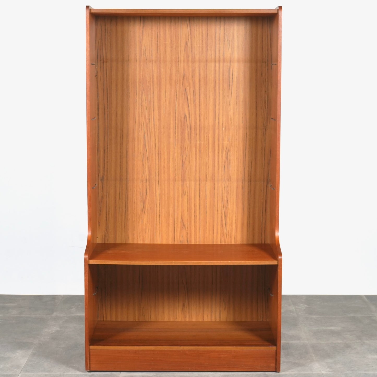 デンマークヴィンテージ ブックシェルフ