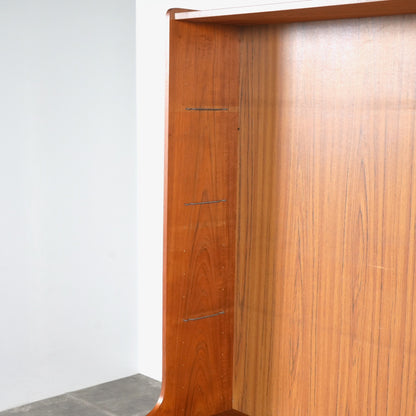 デンマークヴィンテージ ブックシェルフ