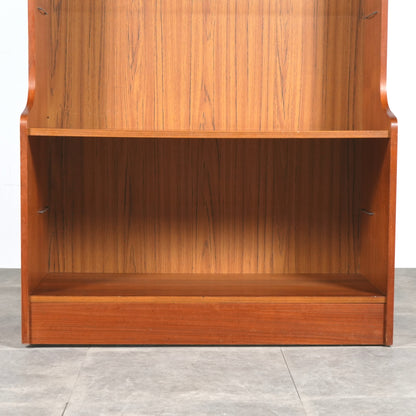 デンマークヴィンテージ ブックシェルフ