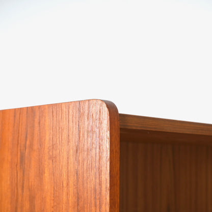 デンマークヴィンテージ ブックシェルフ