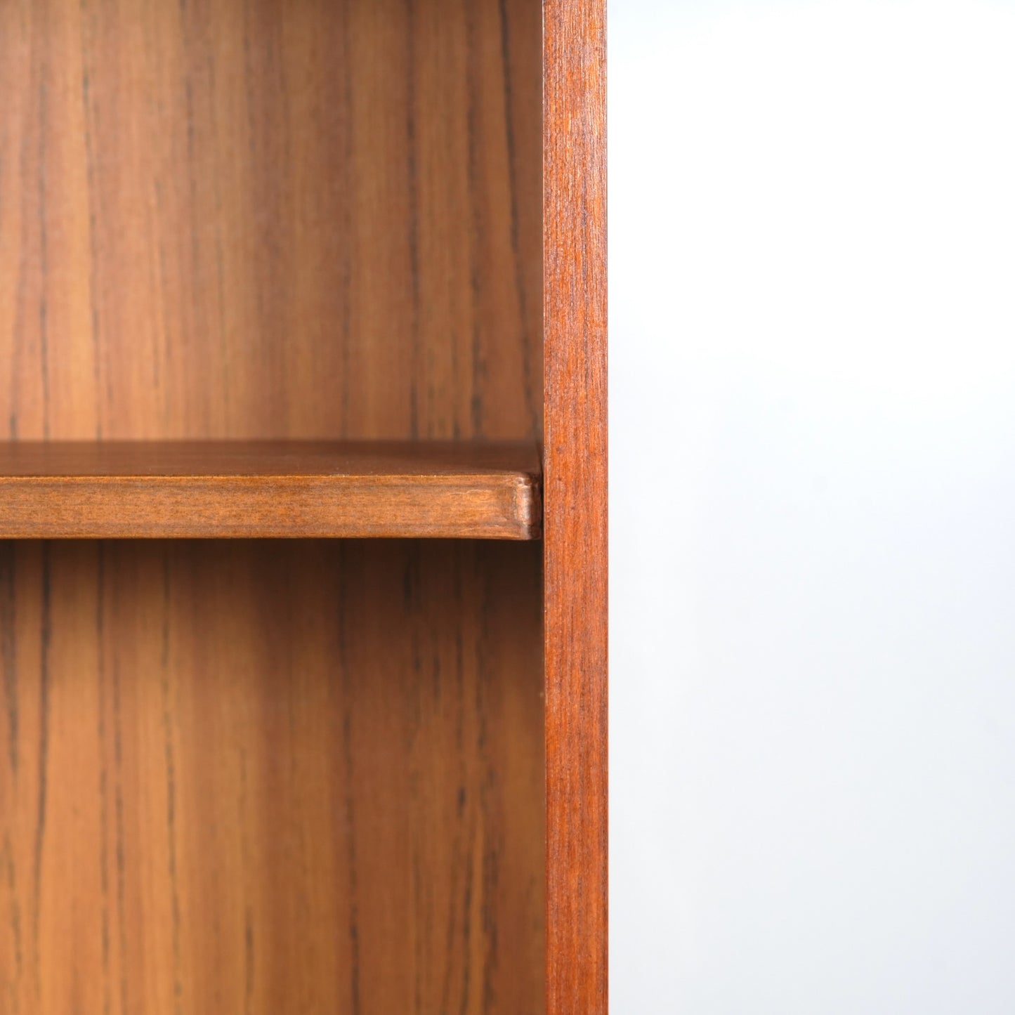 デンマークヴィンテージ ブックシェルフ