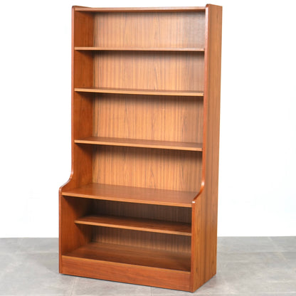 デンマークヴィンテージ ブックシェルフ