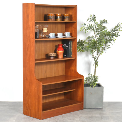 デンマークヴィンテージ ブックシェルフ