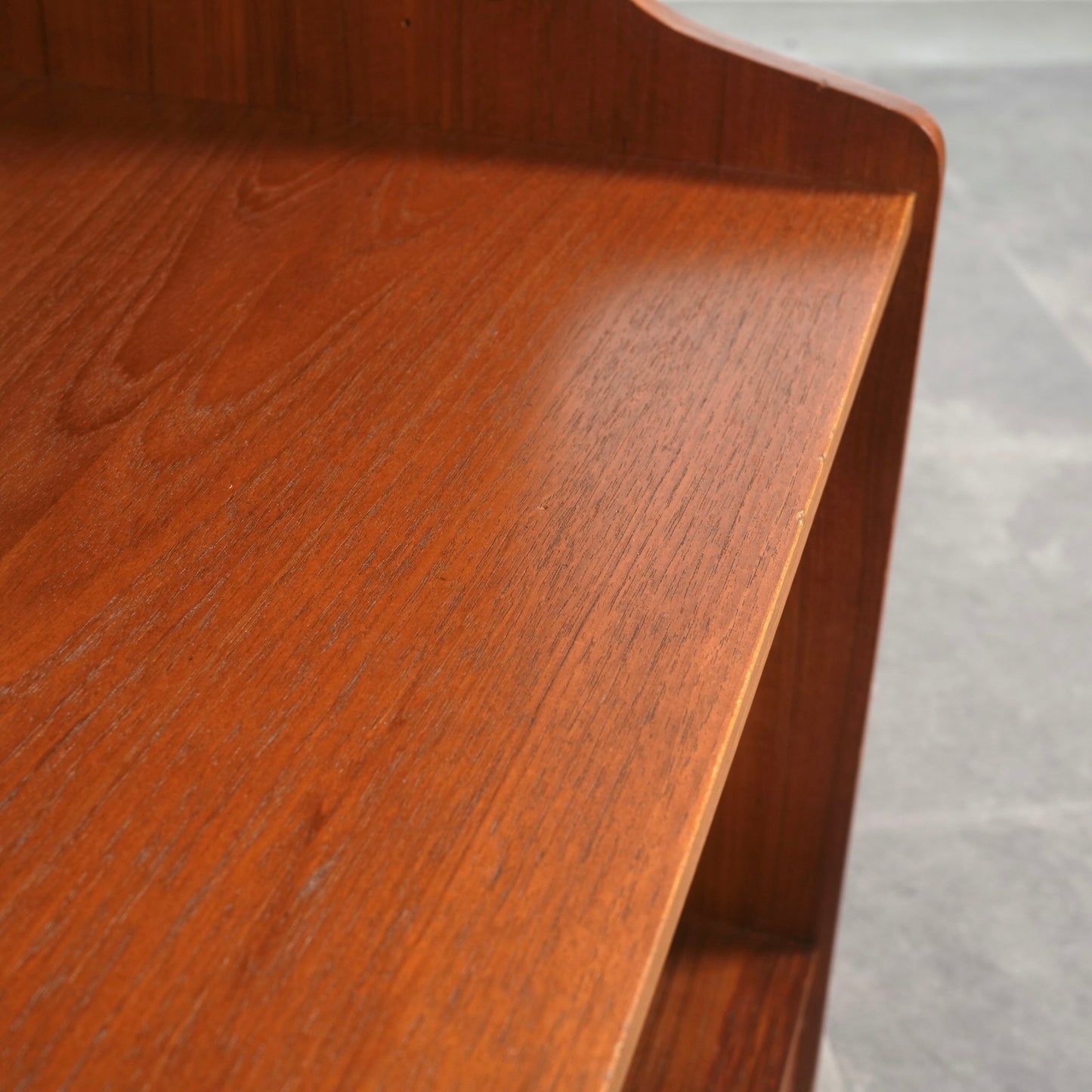 デンマークヴィンテージ ブックシェルフ