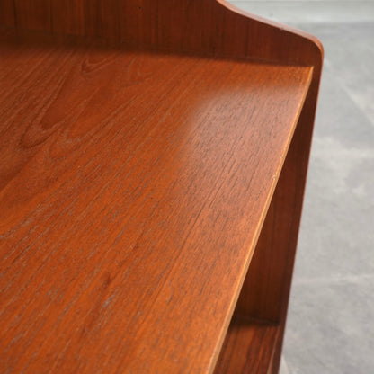 デンマークヴィンテージ ブックシェルフ