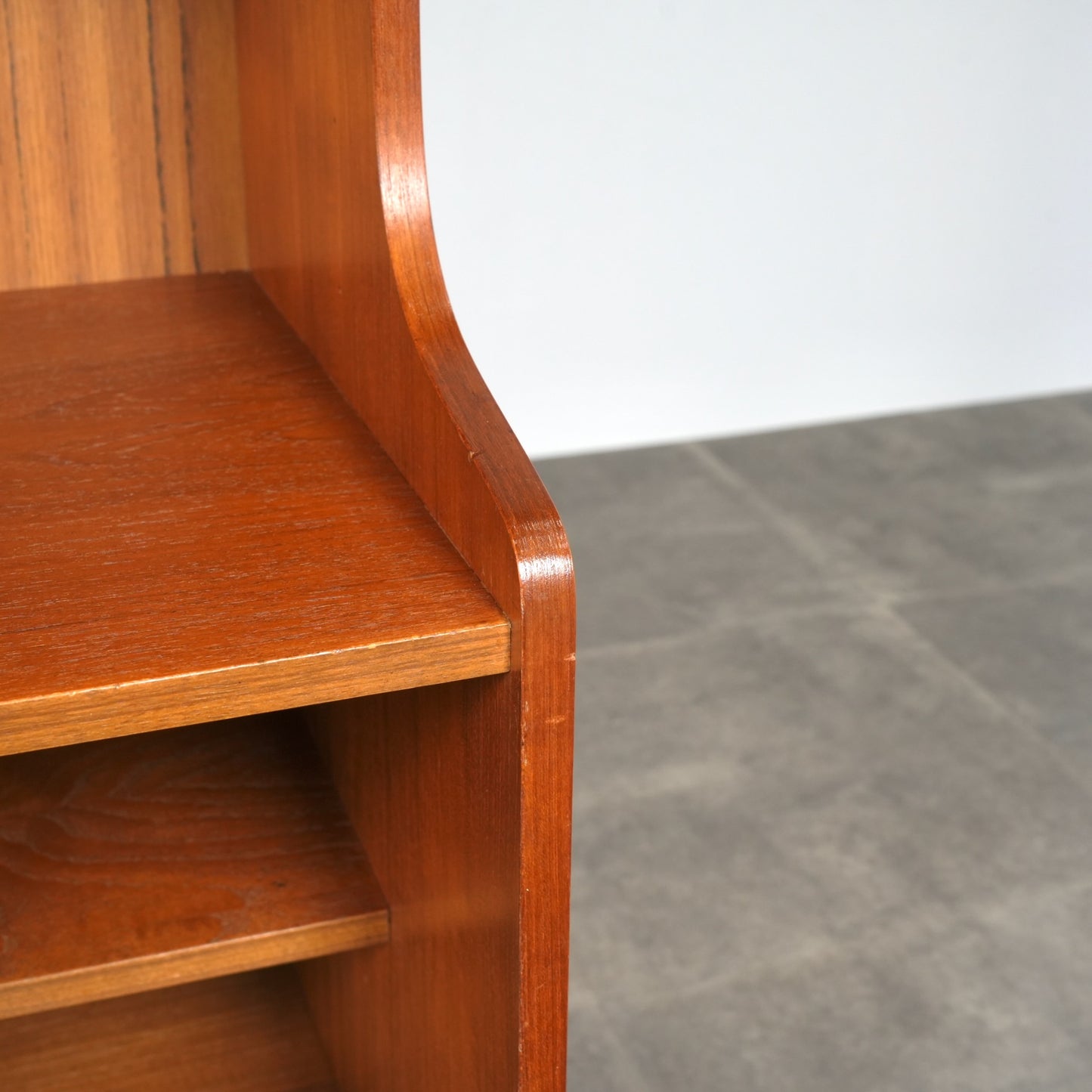 デンマークヴィンテージ ブックシェルフ