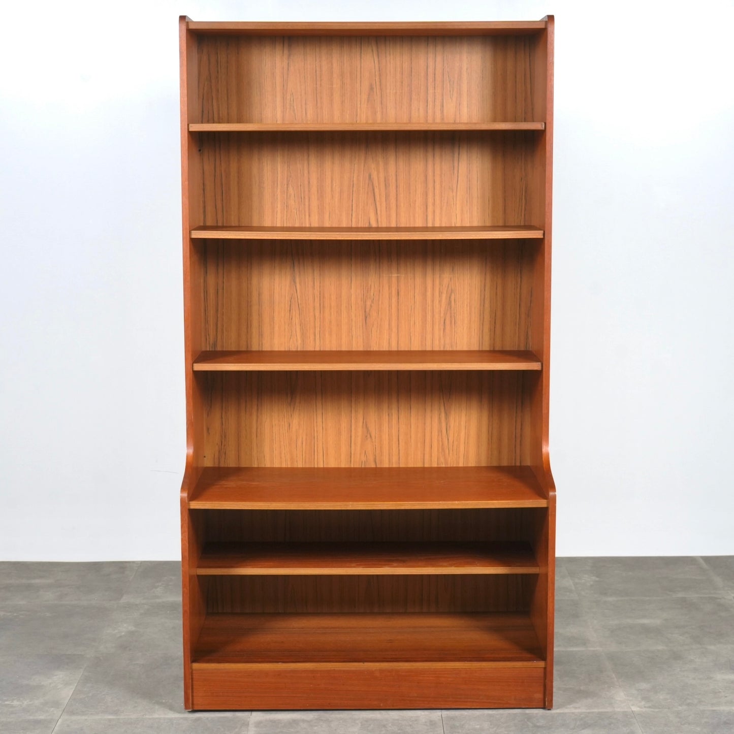 デンマークヴィンテージ ブックシェルフ