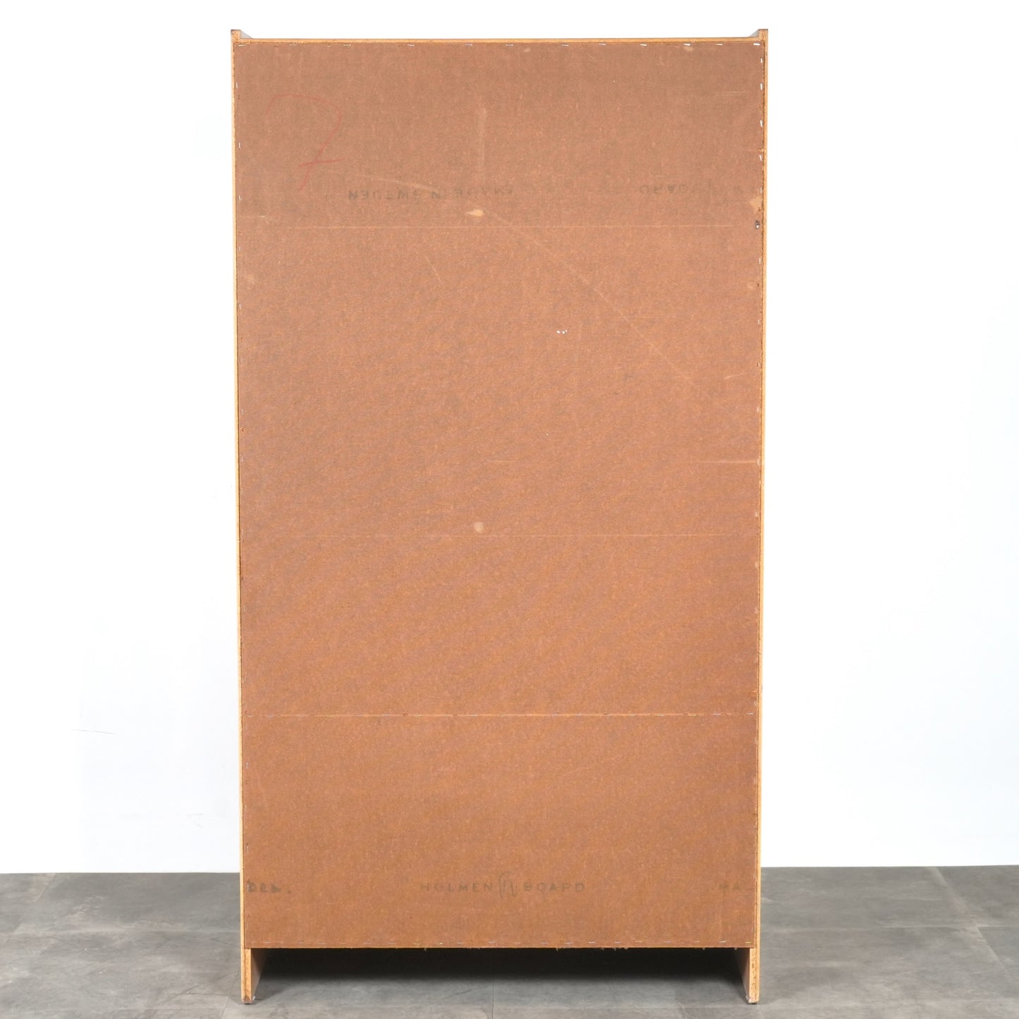 デンマークヴィンテージ ブックシェルフ