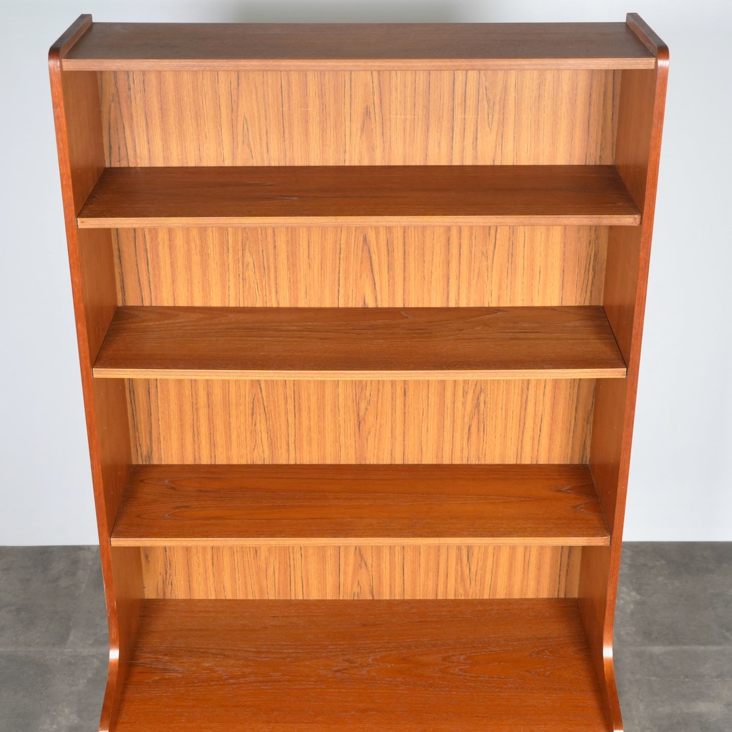 デンマークヴィンテージ ブックシェルフ