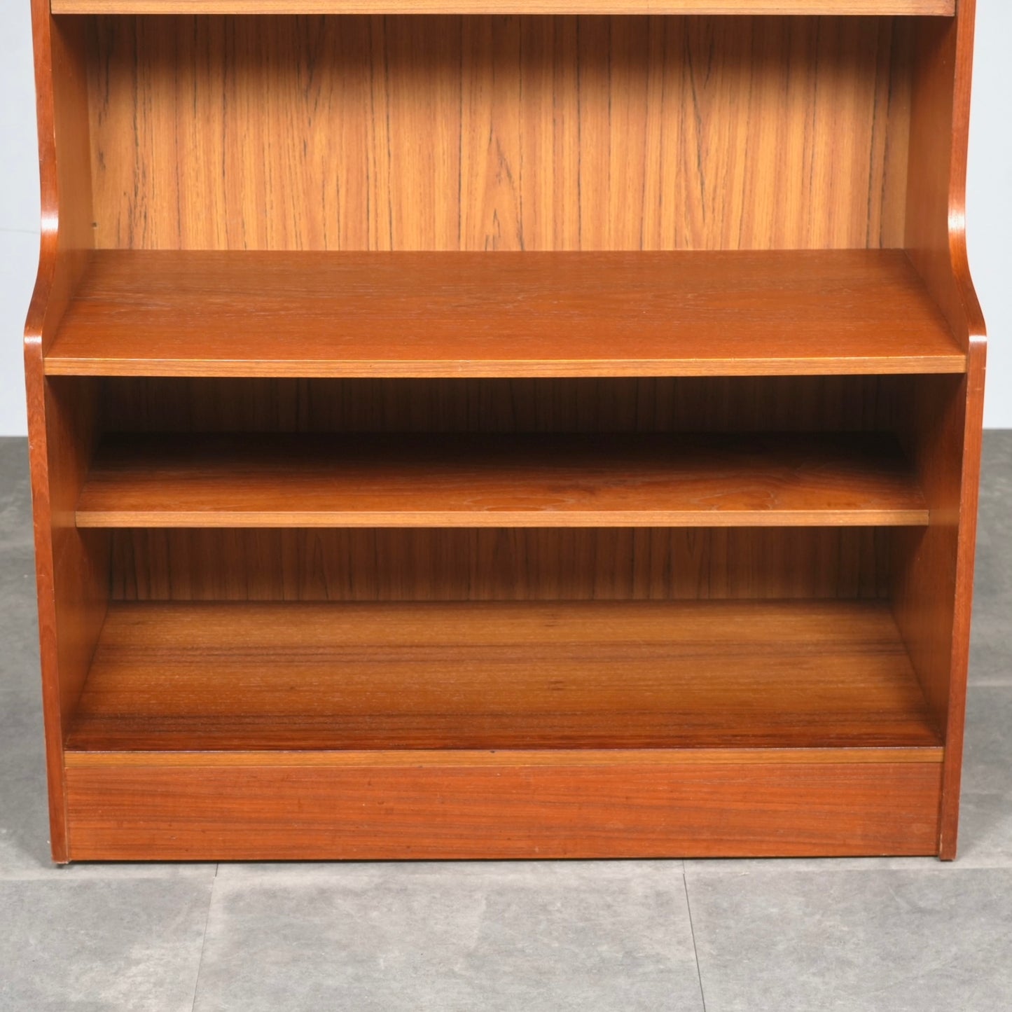 デンマークヴィンテージ ブックシェルフ