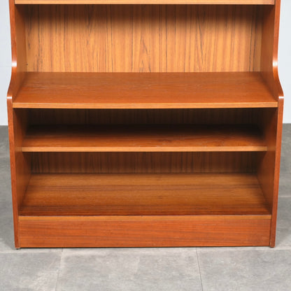 デンマークヴィンテージ ブックシェルフ