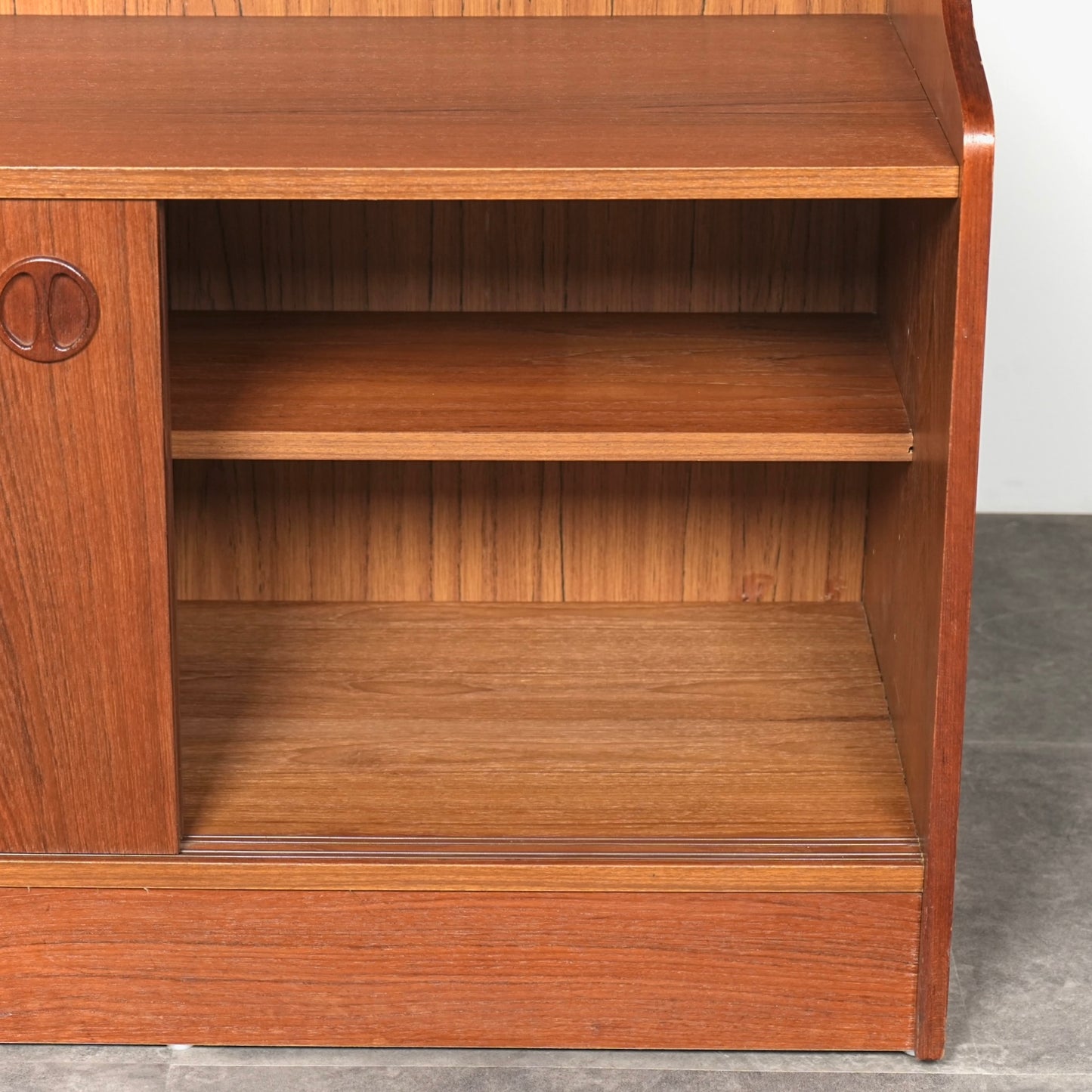 デンマークヴィンテージ キャビネット