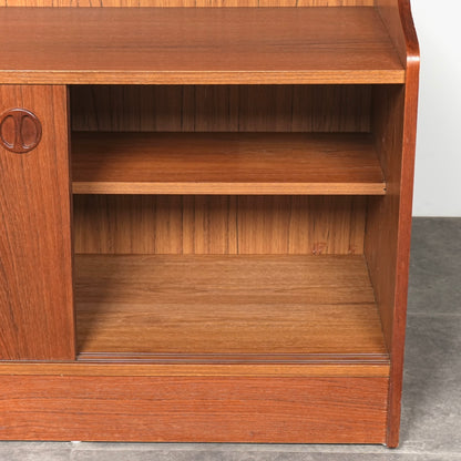 デンマークヴィンテージ キャビネット