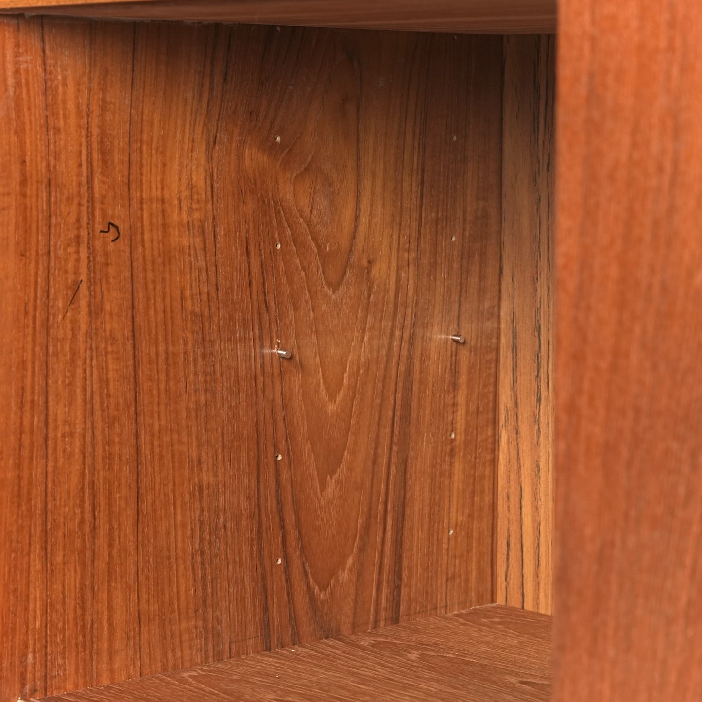 デンマークヴィンテージ キャビネット