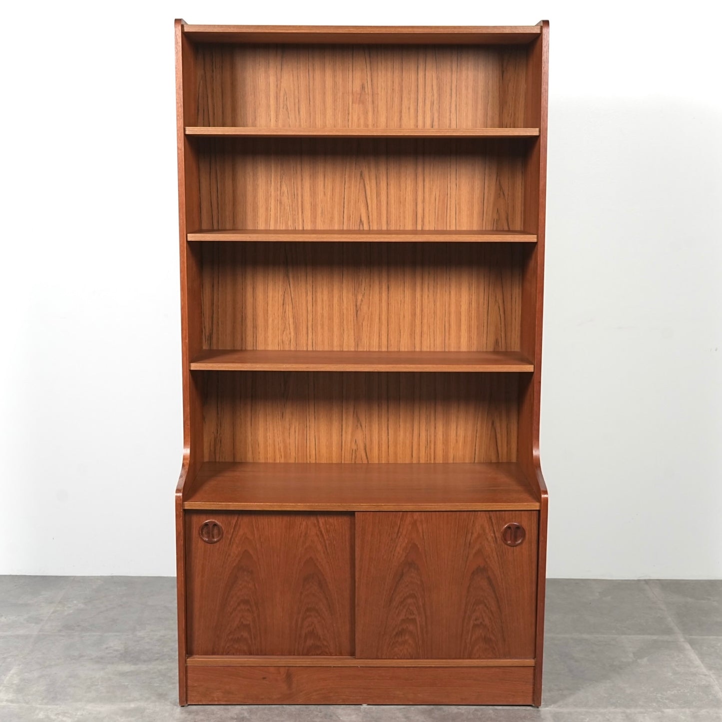 デンマークヴィンテージ キャビネット