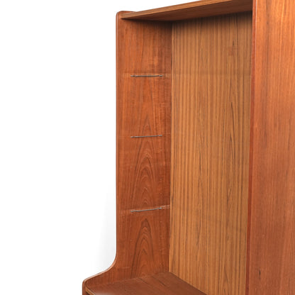 デンマークヴィンテージ キャビネット