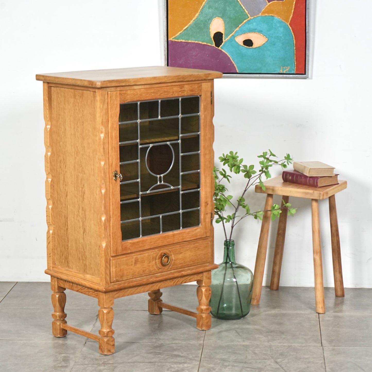 【Henning Kjaernulf】ヴィンテージ キャビネット