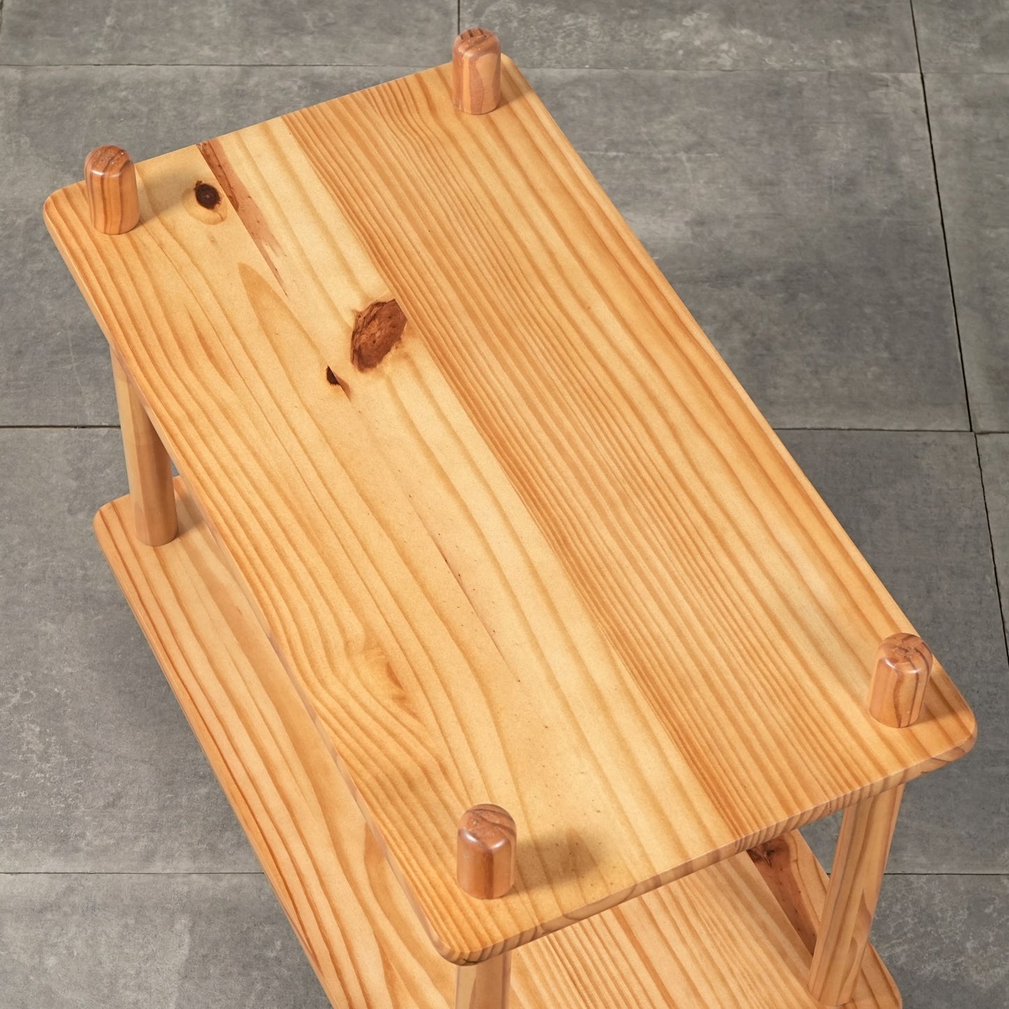 オランダヴィンテージ オープンシェルフ