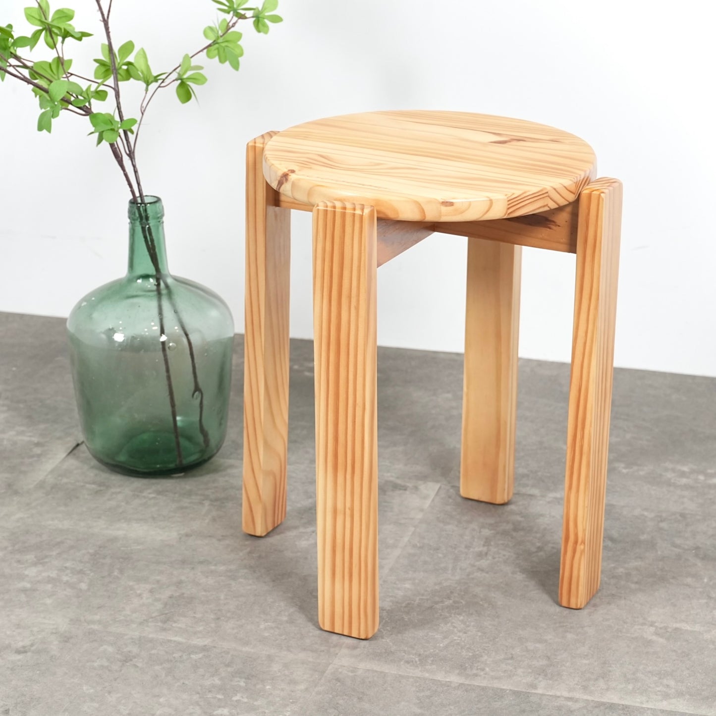 【Baumwritter】ヴィンテージ スツール